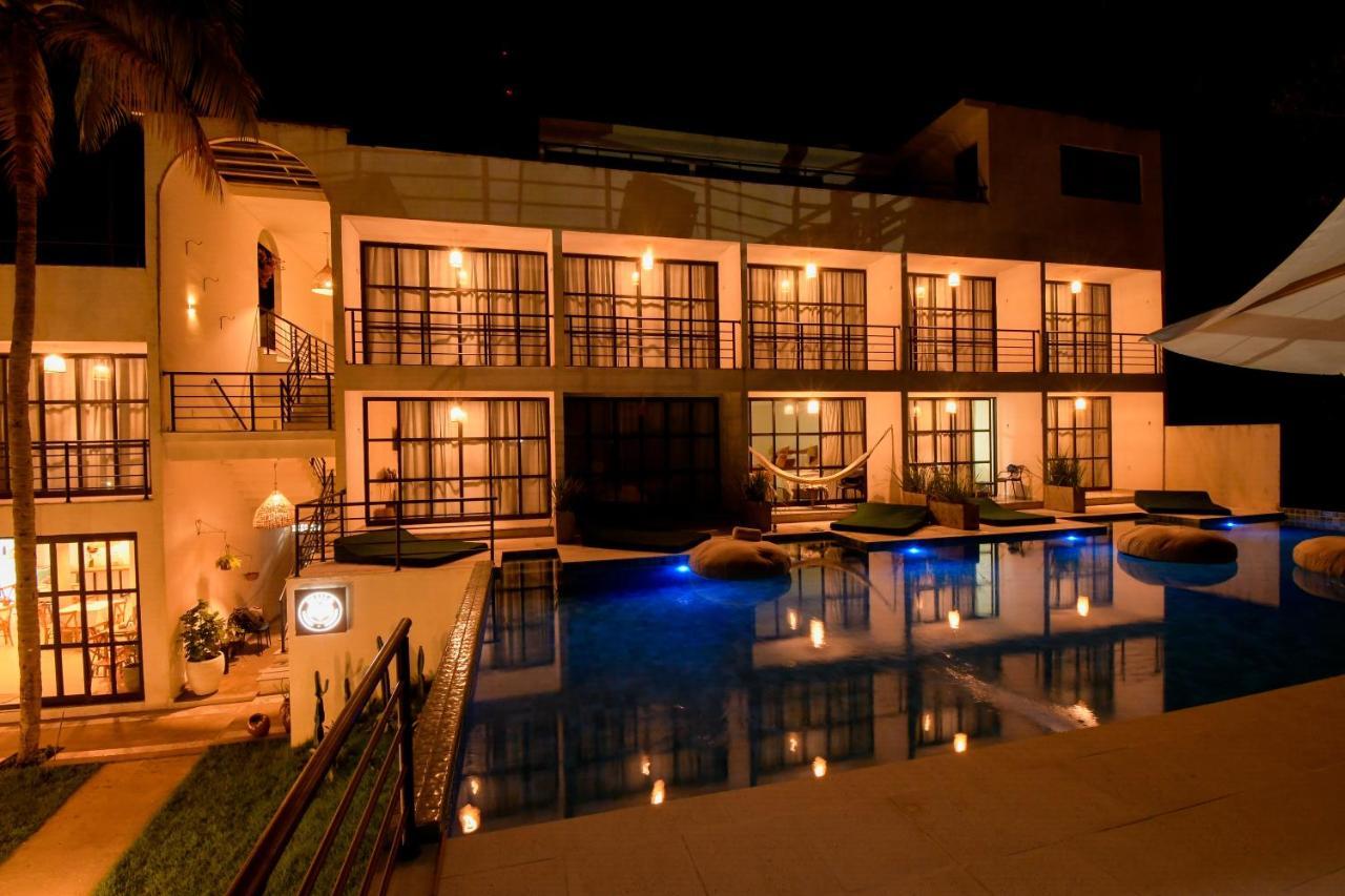 Milie Lounge Pousada Giulianova Ngoại thất bức ảnh