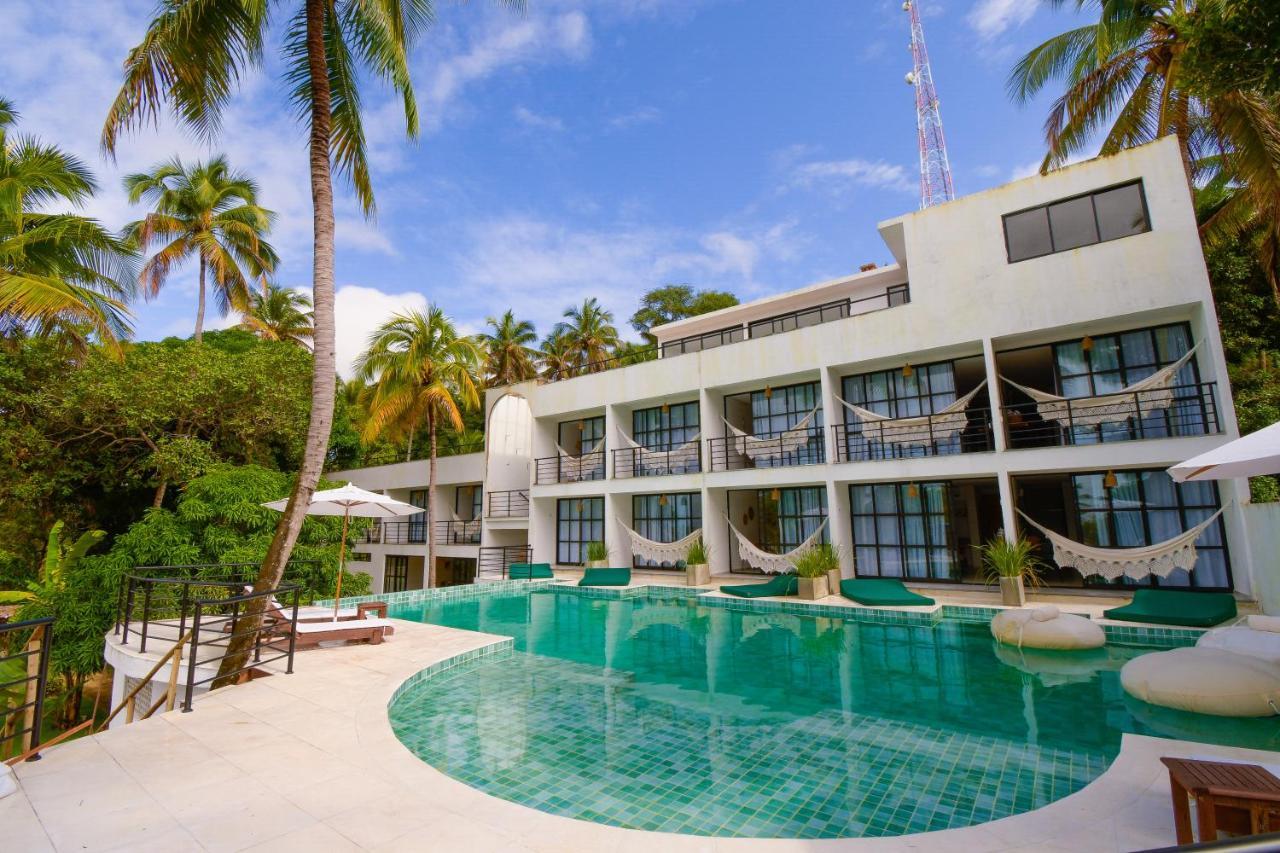 Milie Lounge Pousada Giulianova Ngoại thất bức ảnh