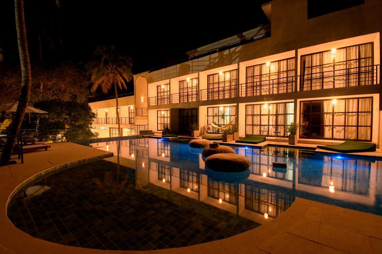 Milie Lounge Pousada Giulianova Ngoại thất bức ảnh