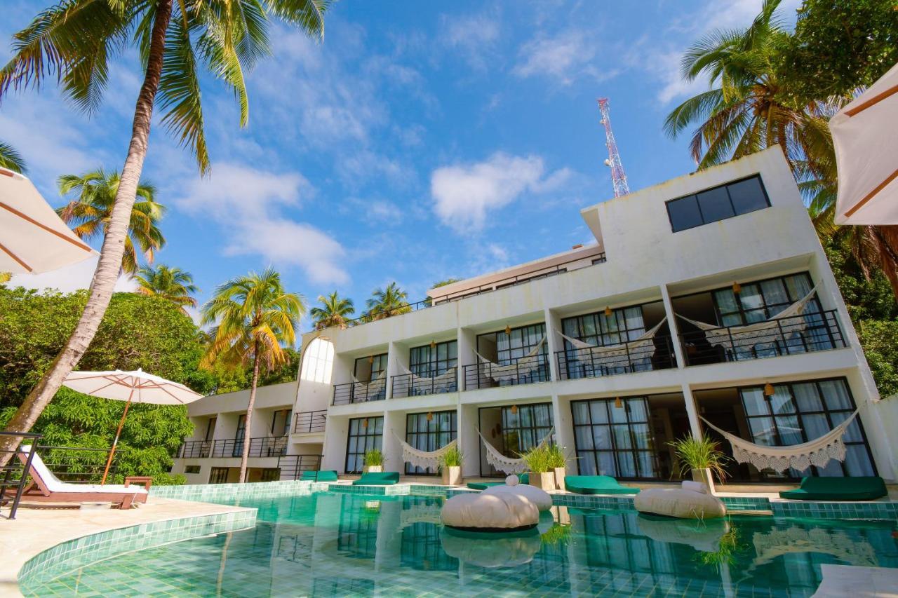 Milie Lounge Pousada Giulianova Ngoại thất bức ảnh