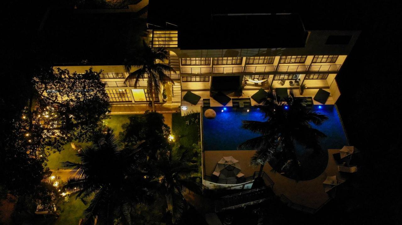 Milie Lounge Pousada Giulianova Ngoại thất bức ảnh