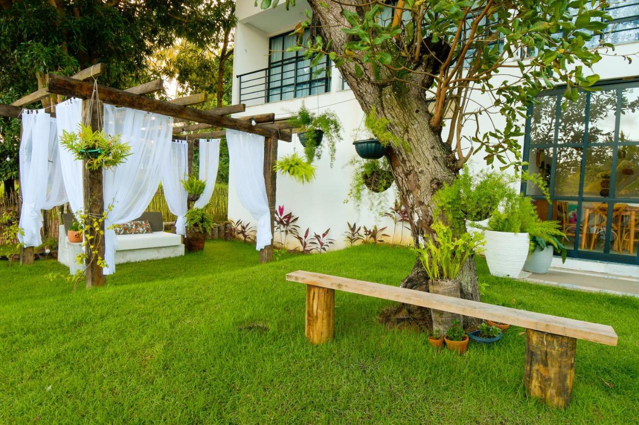 Milie Lounge Pousada Giulianova Ngoại thất bức ảnh
