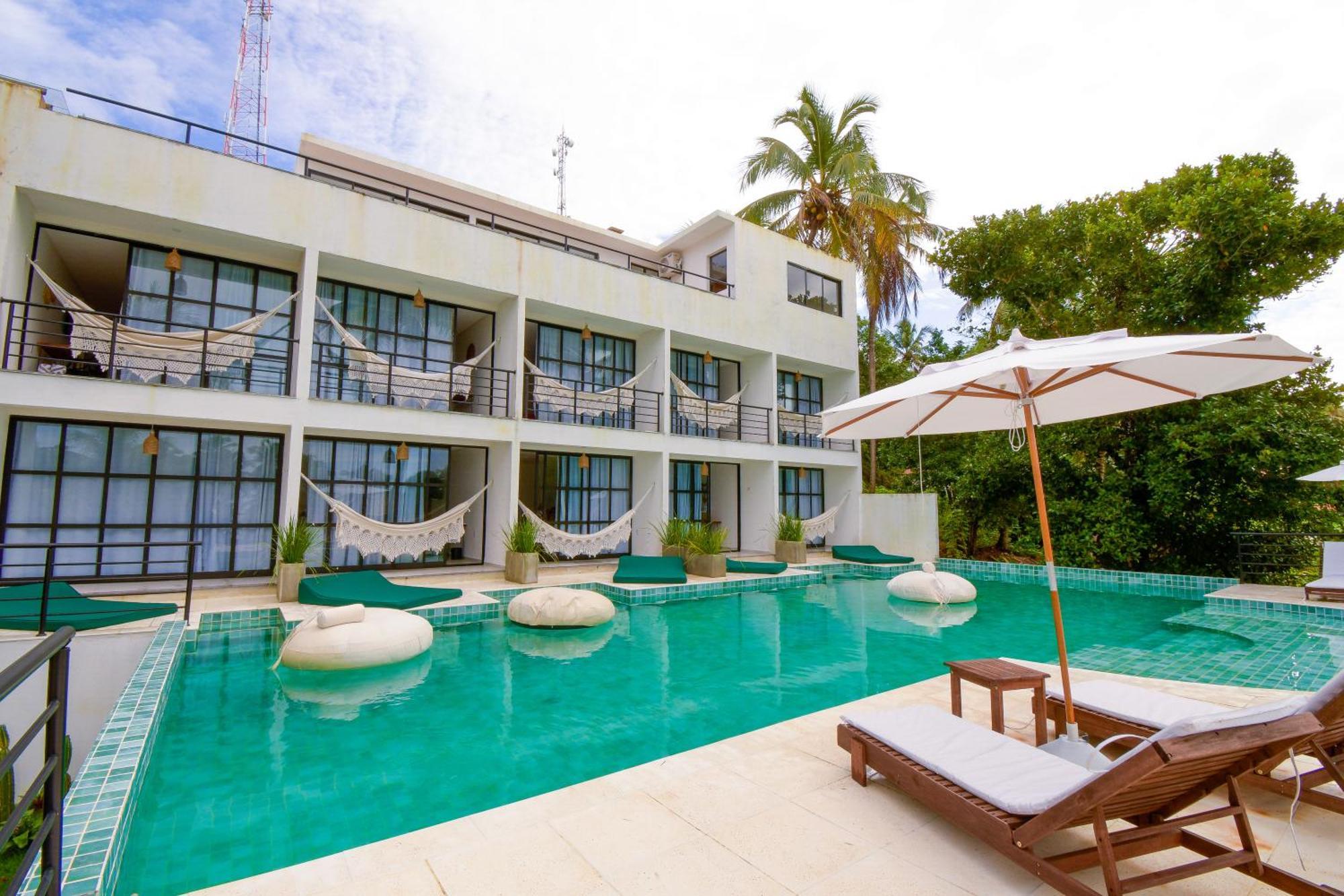 Milie Lounge Pousada Giulianova Ngoại thất bức ảnh