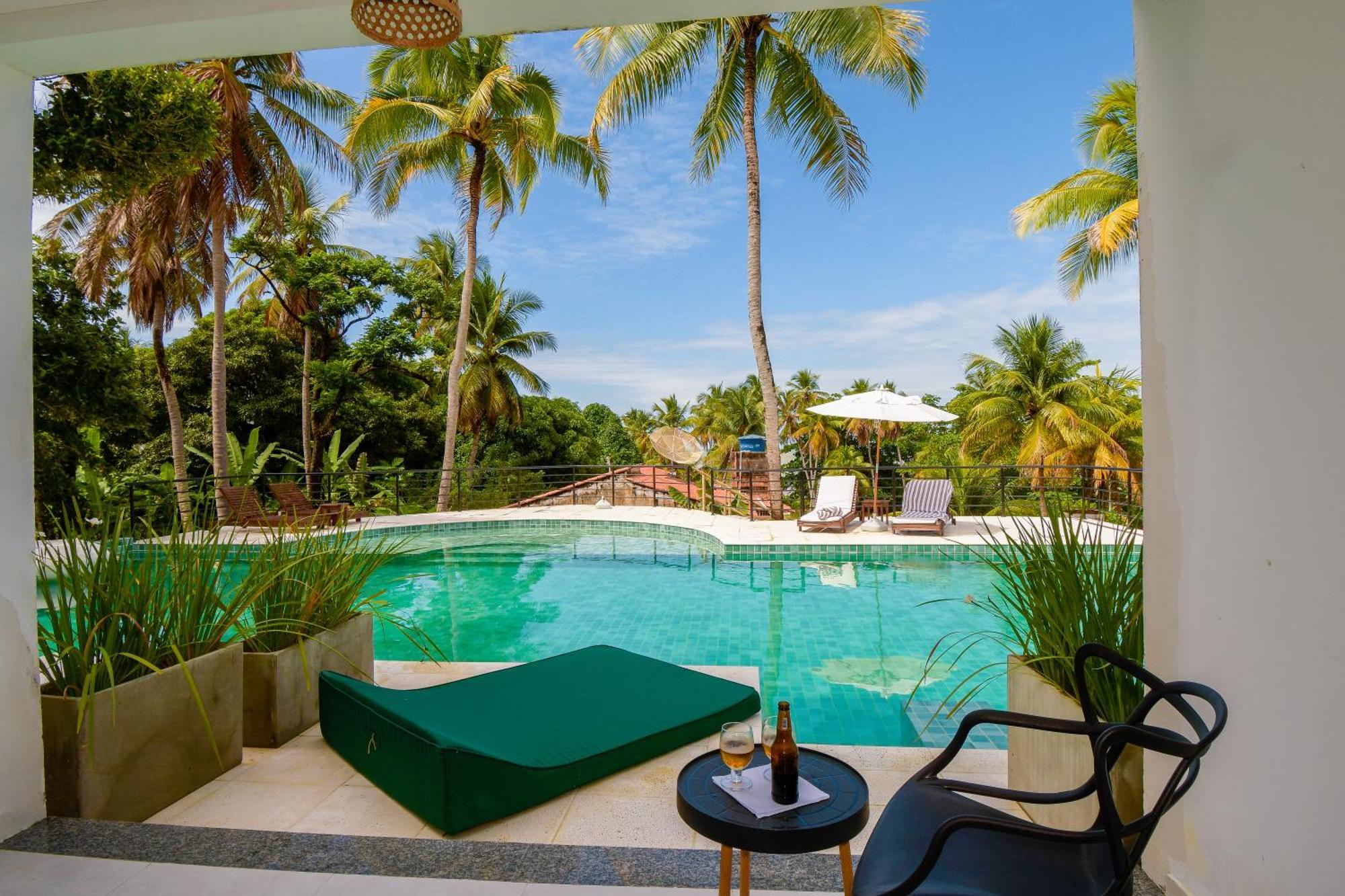Milie Lounge Pousada Giulianova Ngoại thất bức ảnh